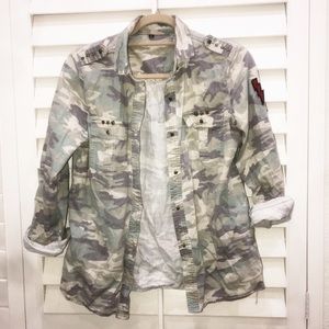 BRAND NEW Army Jacket